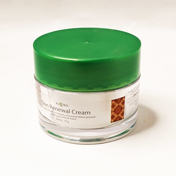 Lis Skincare Skin Reniwel Cream ( Membantu Merawat Bekas Jerawat Sehingga Halus )