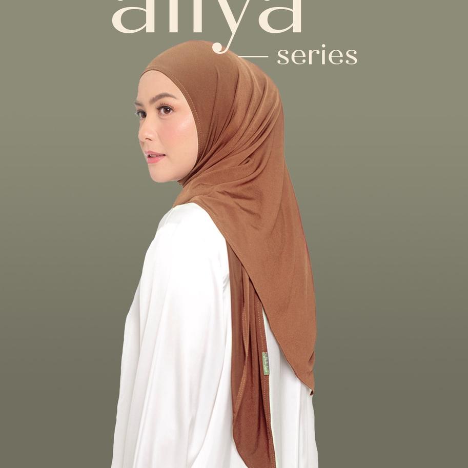 ➲ Aliya Series | Instant Hijab ♡