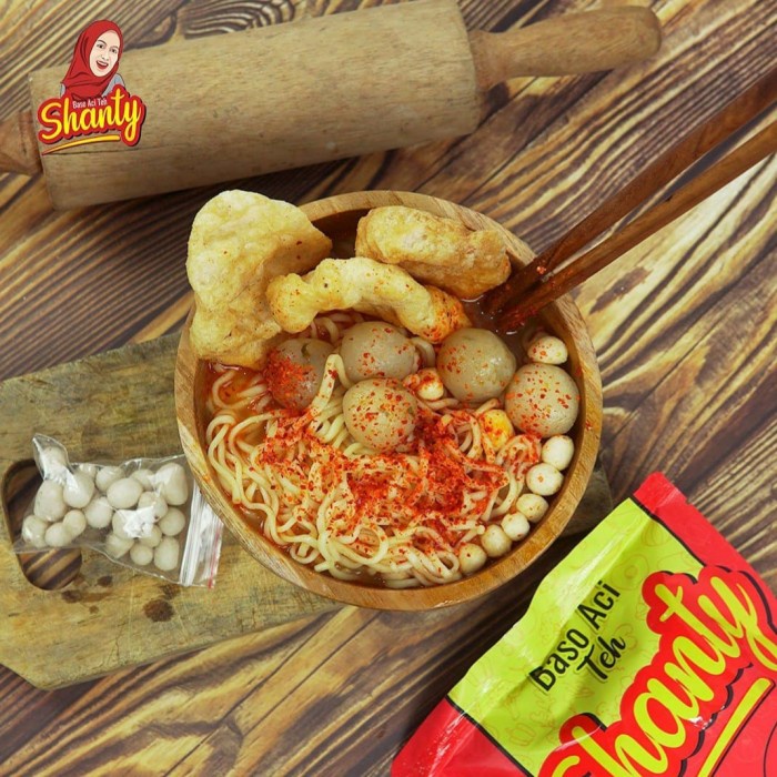 

Baso Aci / Baso Nyemek Teh Shanty Khas Garut
