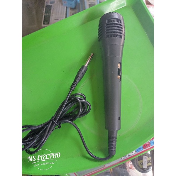 microphone dynamic mic karoke