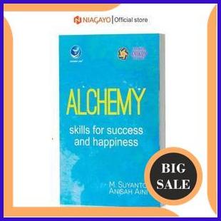 

sparepart Buku Psikologi Alchemy Skills For Succes And Happiness Karya M Suyanto Anisah Ai