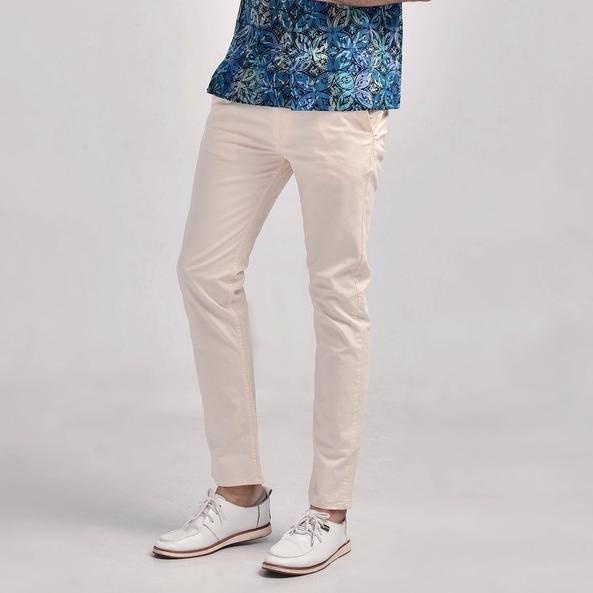 PALING DIMINATI CUPACHINO Celana Chino Pants - Warna Cream
