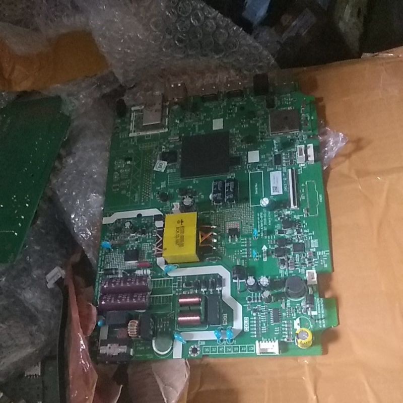 MESIN MB MAINBOR MAINBOR MODUL TV COOCOAA coocaa COCOA COOCOA 32S3 32S3G COOCAA