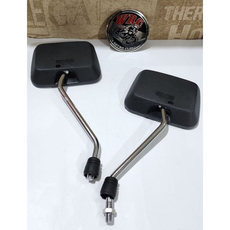 Spion Kotak Klasik Impor Honda GL 100 GL 125 GL Max GL Pro Supercub Astrea 800 Prima