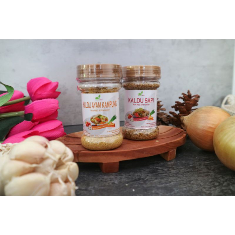 Kaldu Ayam Kampung Rasa Pawon Ibun