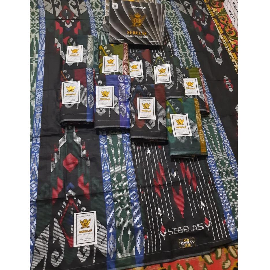 New Sarung Sebelas Motif BHS SGE | Sebelas Motif BHS | MOTIF BHS | ORI PABRIK | COD (KODE J8409)