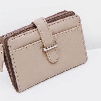 Terbaru 12.12 DOMPET WANITA DOMPET LIPAT SOPHIE MARTIN PARIS WANITA DOMPET SHOPIE MARTIN OFFICIAL OR