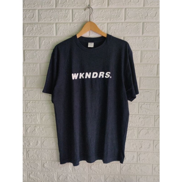 WKNDRS T-shirt