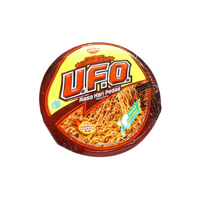 

NISSIN UFO RASA KARI PEDAS CUP 88 GR