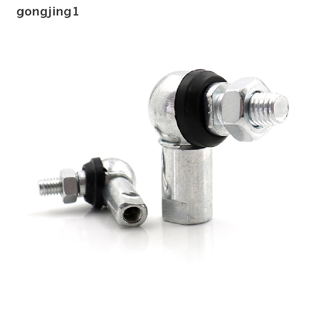 GGG Ball Head Joint Rod End Bearing M5 M6 M8 M10 Right Angle CS8 / CS10 / CS13 / CS16 ID