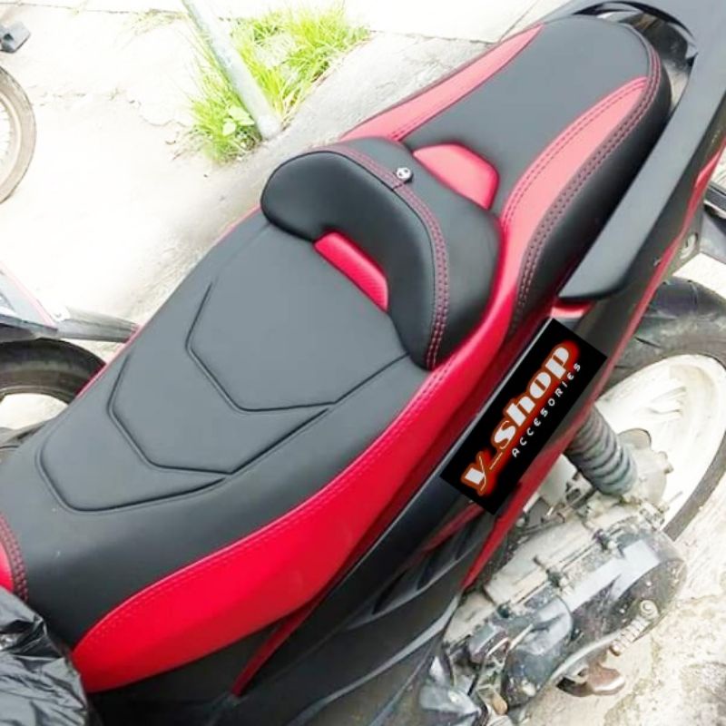 Jok Motor Modif Eropa Vario 160 150 125 110 Custom Eropa MBtech