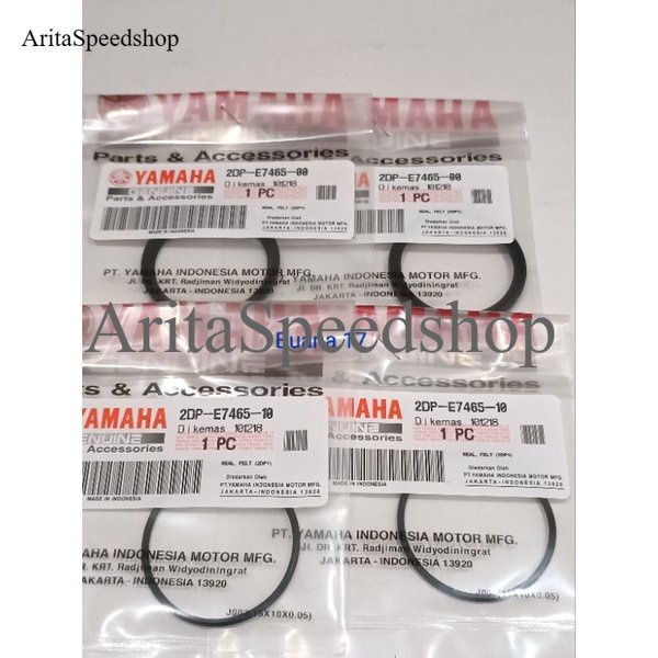 AritaSpeedshop SEAL PULLY CVT  NMAX OLD LAMA NEW AEROX NMAX 2020  LEXSI