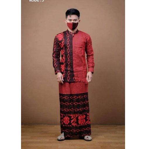 Set Hazwan Koko (KODE P1770)