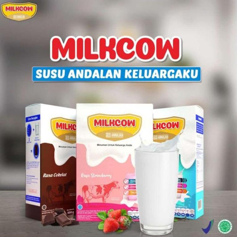 

✨11.11✨ susu milkcow penggemuk badan