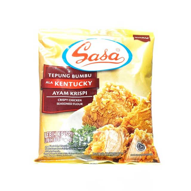 

SASA TPG BB AYAM KNTCKY 210G
