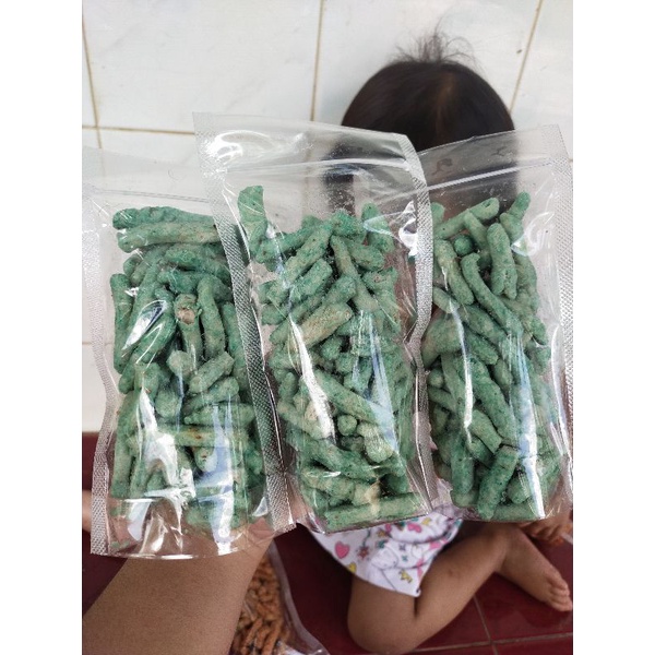 

Basreng Lombok Ijo