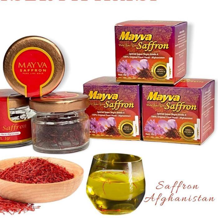 

✰ SAFFRON SUPER NEGIN GRADE A ☈