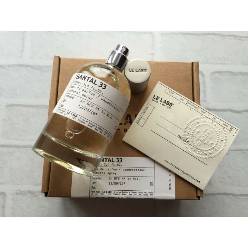 Parfum inspired Lelabo premium | Parfum L' labo | Inspired Parfum
