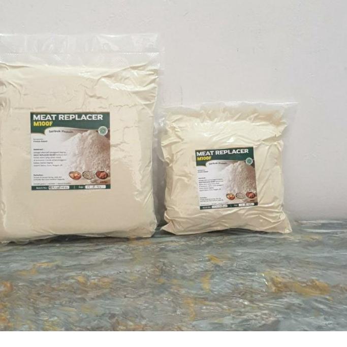 

➺ Meat Replacer (M100F) ✸