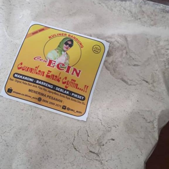 

♗ Bumbu gurih asin baso aci & seblak 1 kg ♞