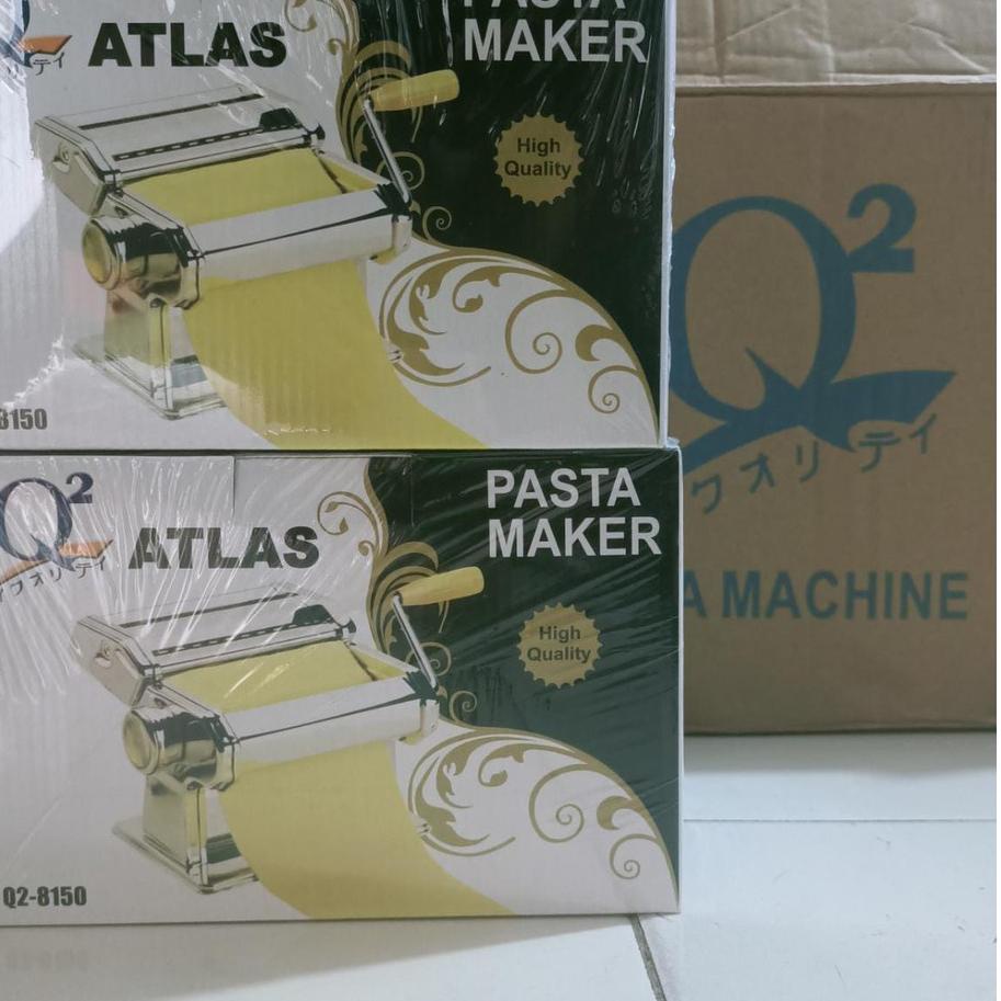 ◌ ATLAs Q Penggilingan Mie / Molen dll barang ori ▼