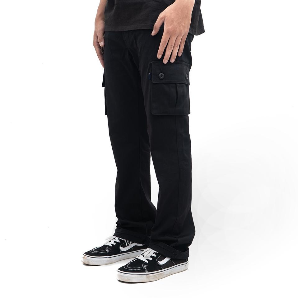 Terpercaya Hammerstout - Combat Slim Type-2 Black - Cargo