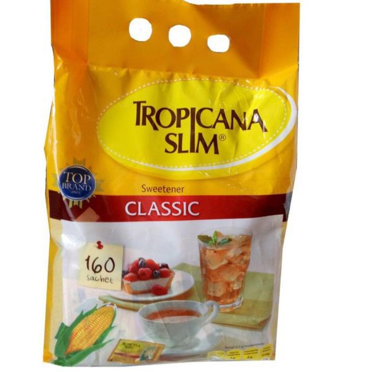 

✬ GULA TROPICANA SLIM CLASSIC ISI 160 ♫