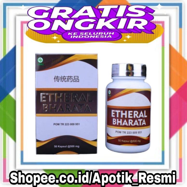

2.2 TEN Etheral Bharata Asli Obat Jatung Stroke Kolesterol Darah Tinggi 100% Original Ongkir 0%