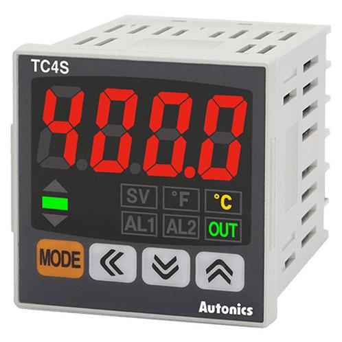 Temperature Controller Digital Autonics Tc4S-14R Tc4S 14R Temperatur