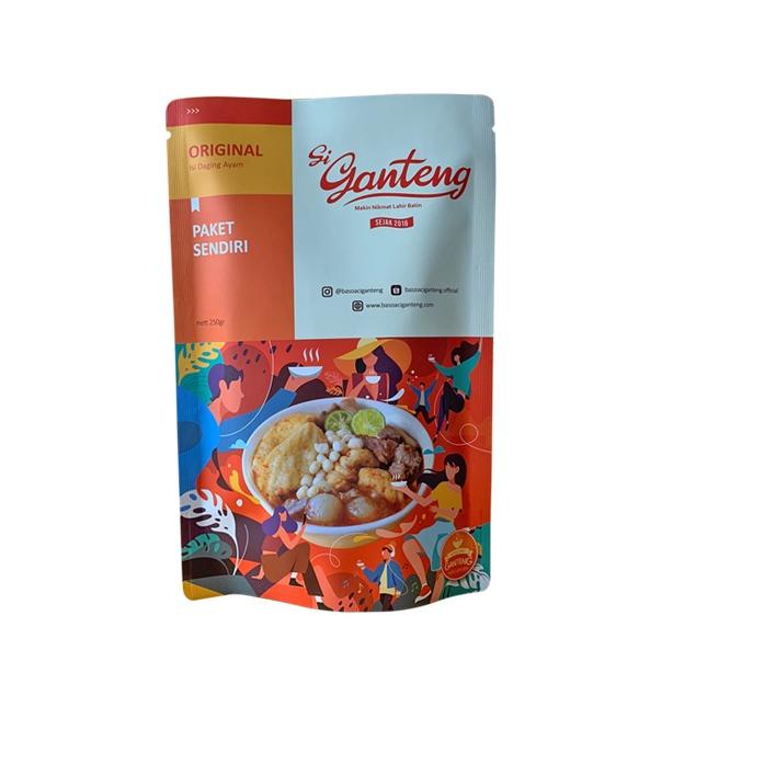 

Ready Stok Baso Aci Ganteng Paket Sendiri Original 