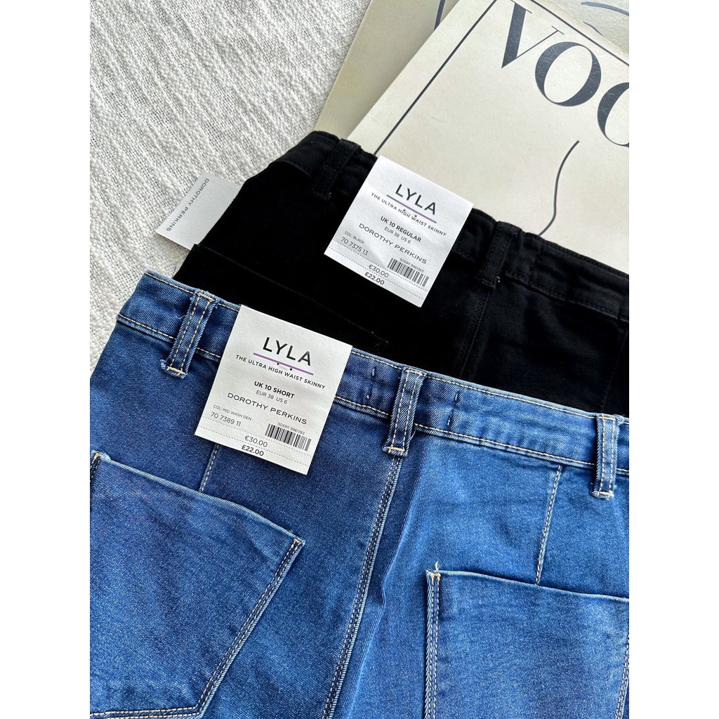 Dorothy Perkins Ultra HighWaist Skinny Jeans