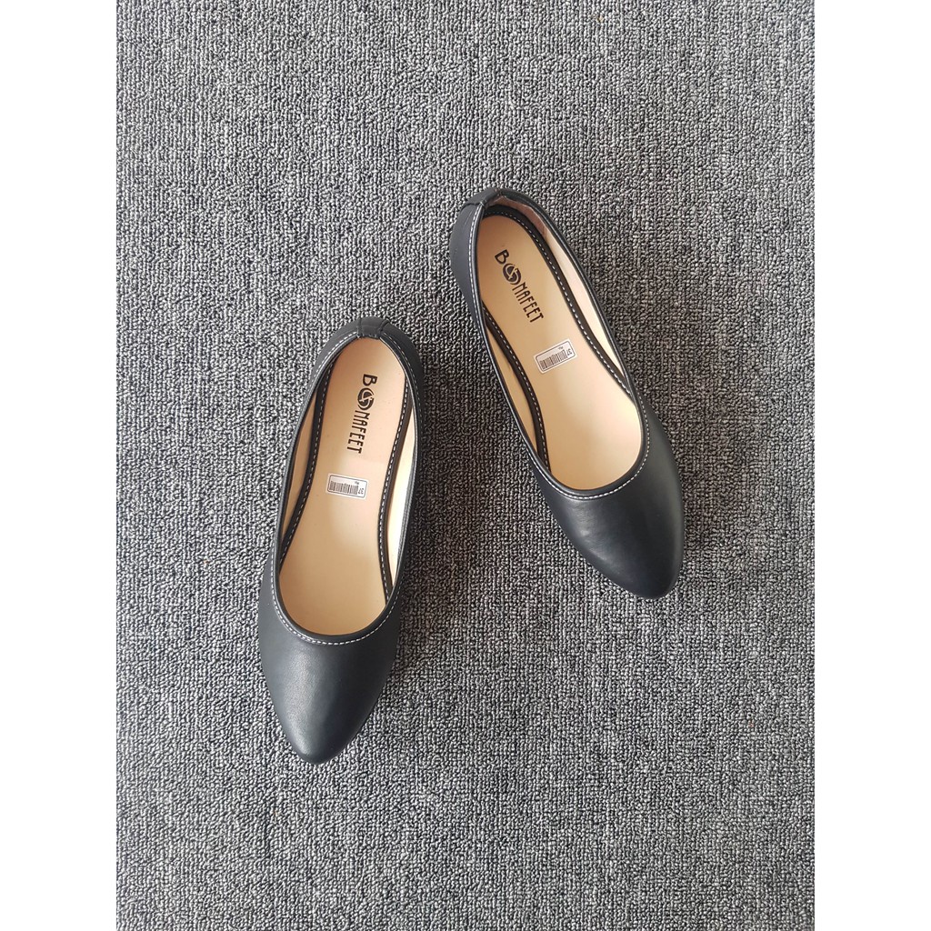 sbm_store - Bonafeet Sepatu Wanita Flat Shoes Sol Spon Karet SPDL-04