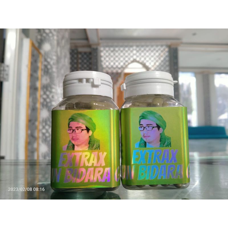 

DAUN BIDARA ISI : 80