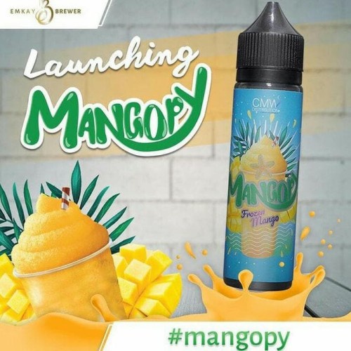 LIQUID MANGOPY FROZERN MANGO  60ML