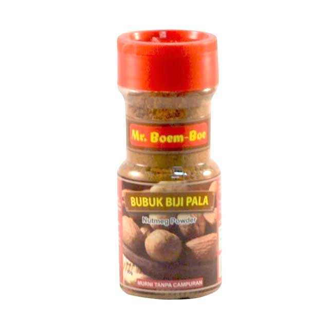 

MR BOEM-BOE BUBUK BIJI PALA 50 GR