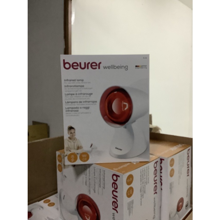 Lampu Terapi Infrared Beurer IL 11 100 Watt