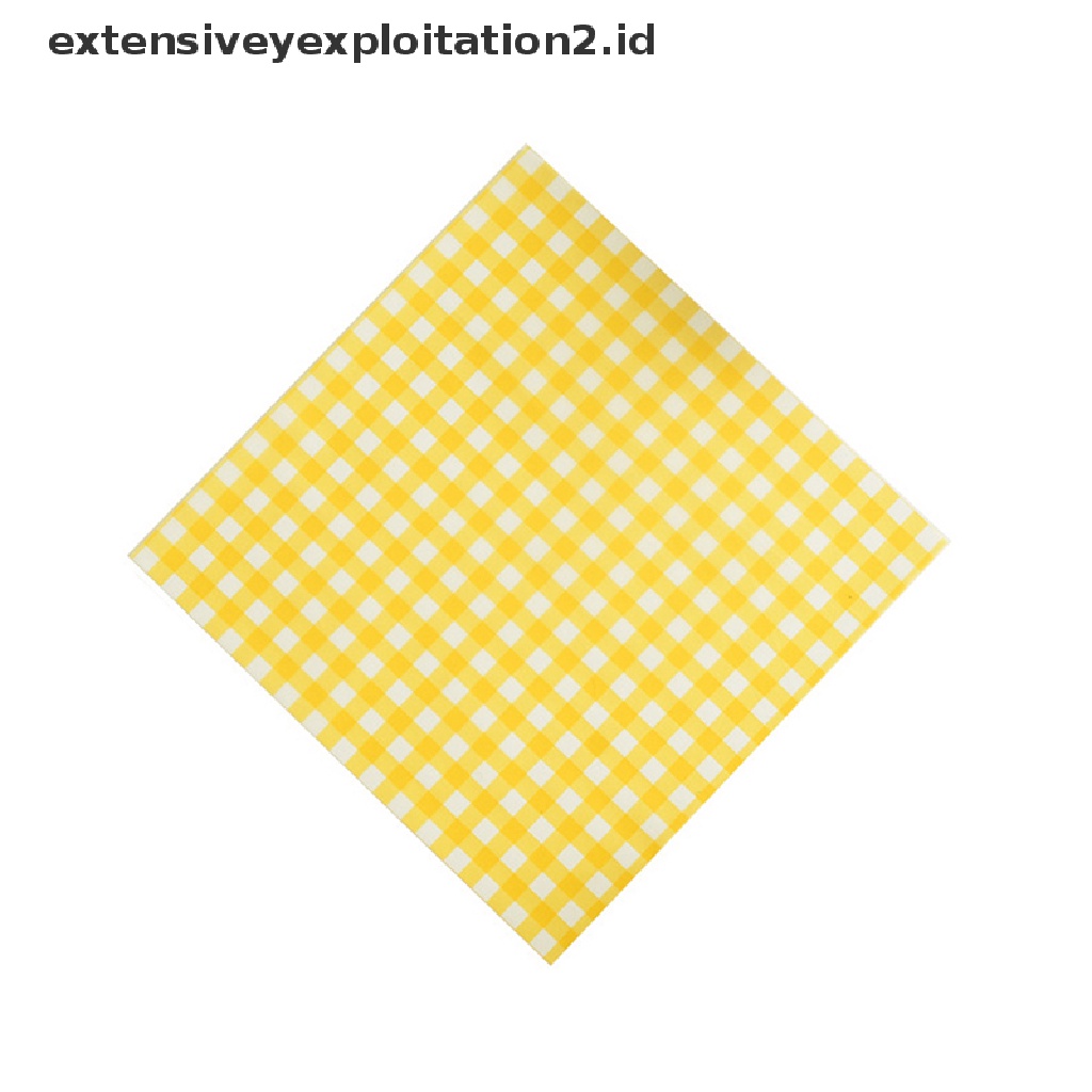 {NEW} 100pcs Wax Paper Sandwich Wrapping Paper Kertas Greaseproof Kertas Penggoreng Udara.
