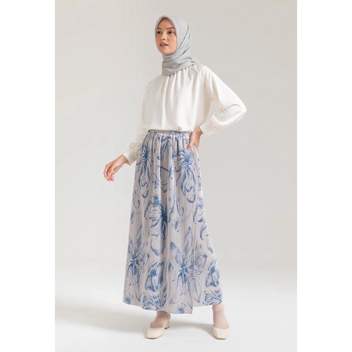 TAJADI PLEATED SKIRT - RIA MIRANDA