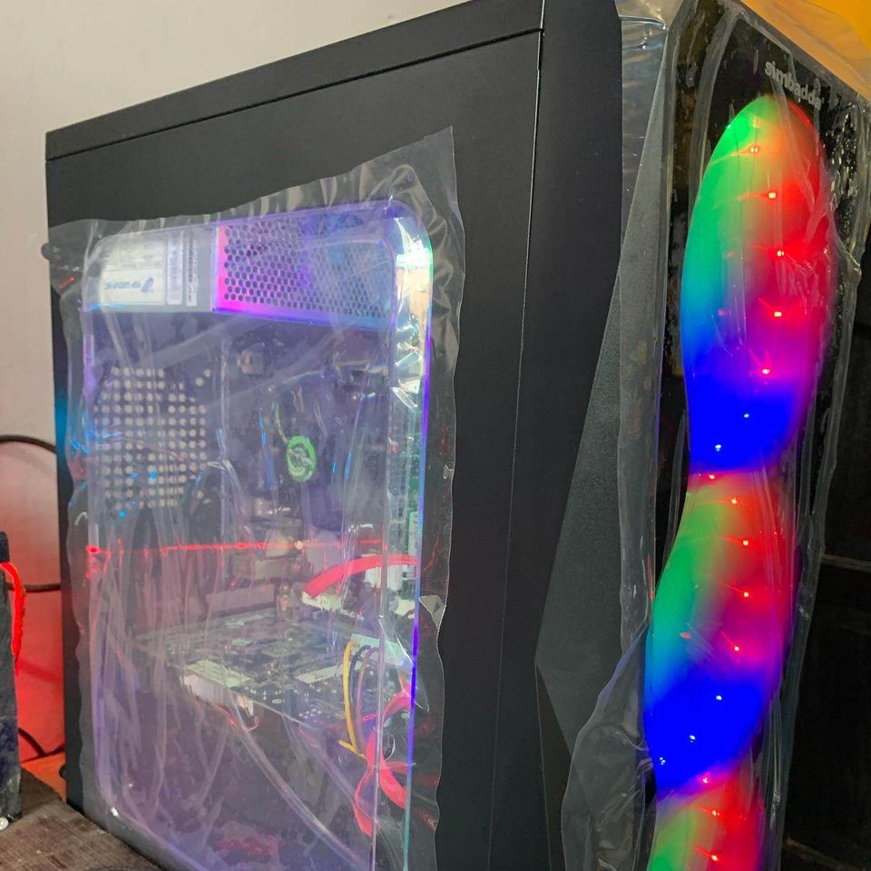 Komputer Pc Gaming Editing Core i5