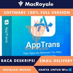 [Full Version] AppTrans Pro Lifetime Garansi