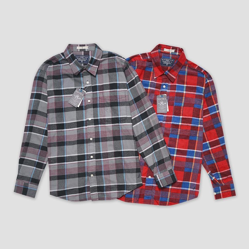 NTC Plaid Flannel Shirt