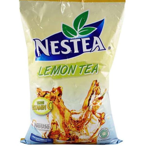 

♩ Nestea Lemon Tea 1kg by Nestle Professional / Nestea Lemontea 1KG ֍