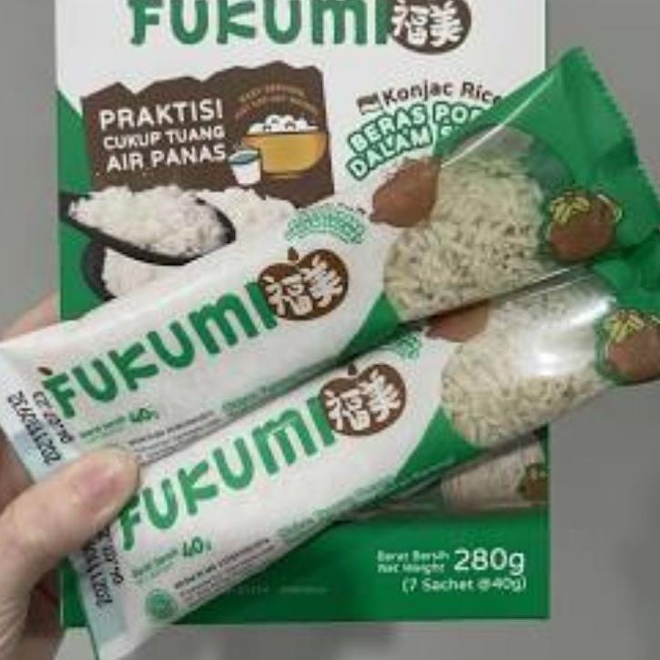 

➺ Fukumi Sachet ✷