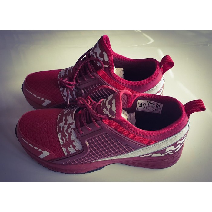 Termurah Sepatu olahraga jatah polri 2021
