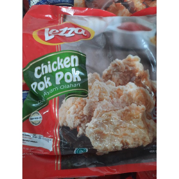 

Lezza chicken pok pok 400