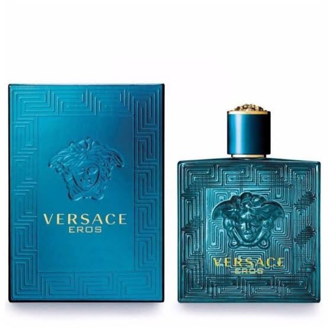 COD  Parfum Pria Versace Eros edt 100ml - PROMO 