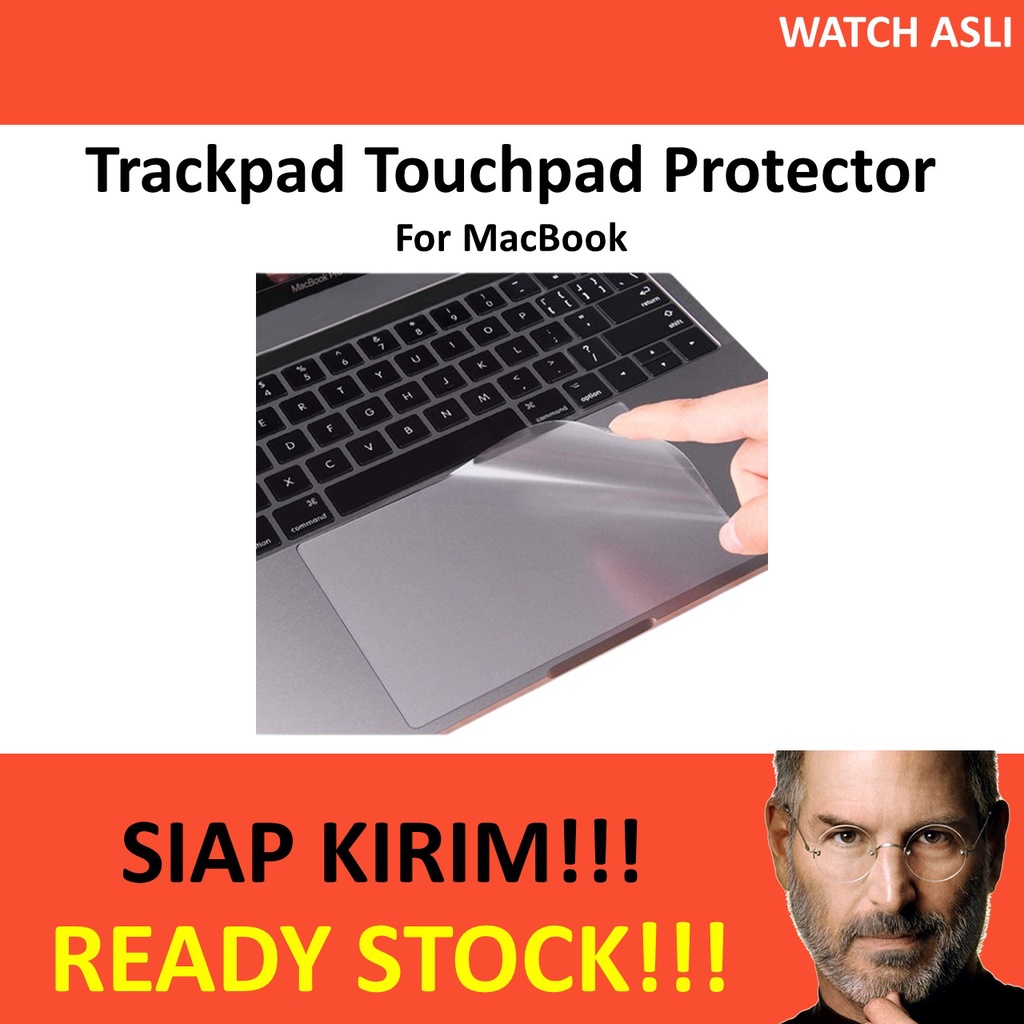 Trackpad Touchpad Protector Guard MacBook Air Pro 13 14 16 Inch M1 M2