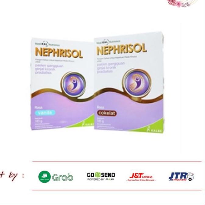 

♔ NEPHRISOL ✽