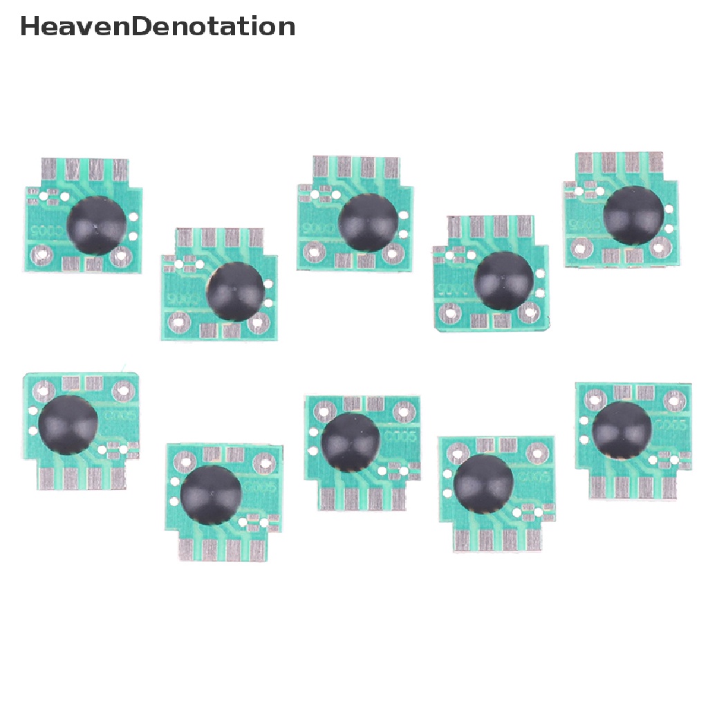 [HeavenDenotation] 10pcs multi-Fungsi delay trigger timing chip Modul timer IC timing 2s - 1000h HDV