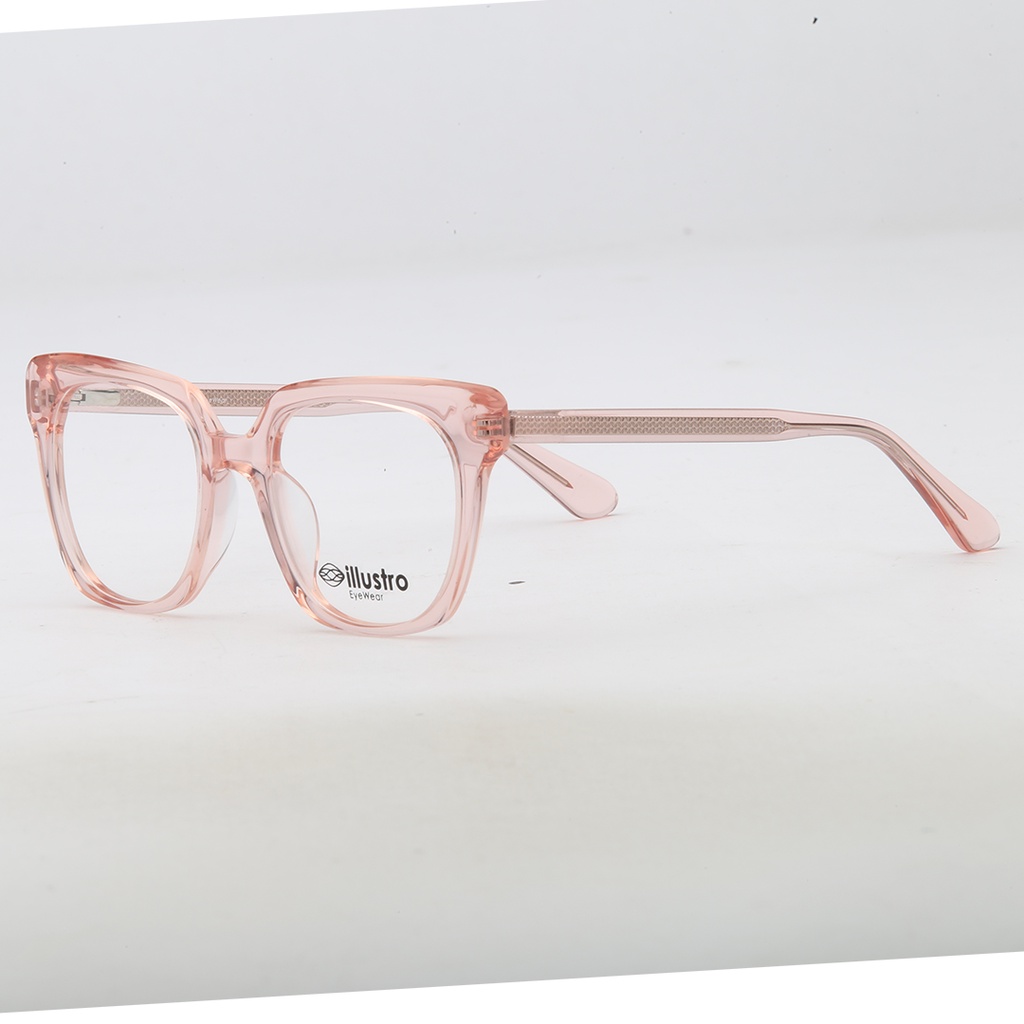 Illustro Kacamata Wanita F IR LI 1202 C1 51
